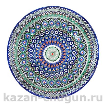 Фотография узбекского лягана на 38 сантиметров
