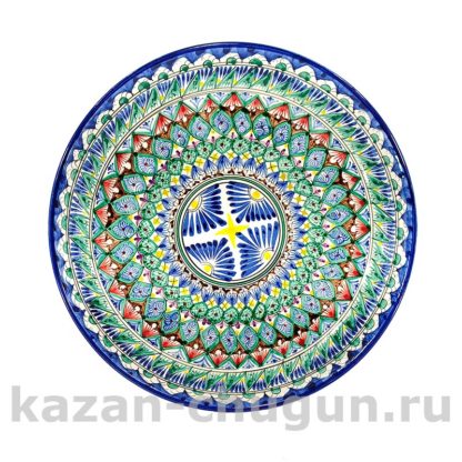 Фотография лягана ручной работы из Узбекистана
